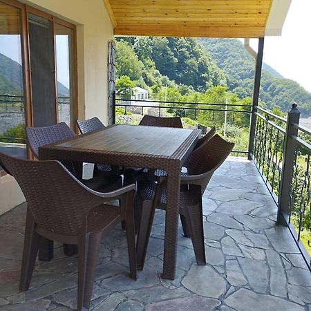 Qax Ilisu Villa Exterior photo